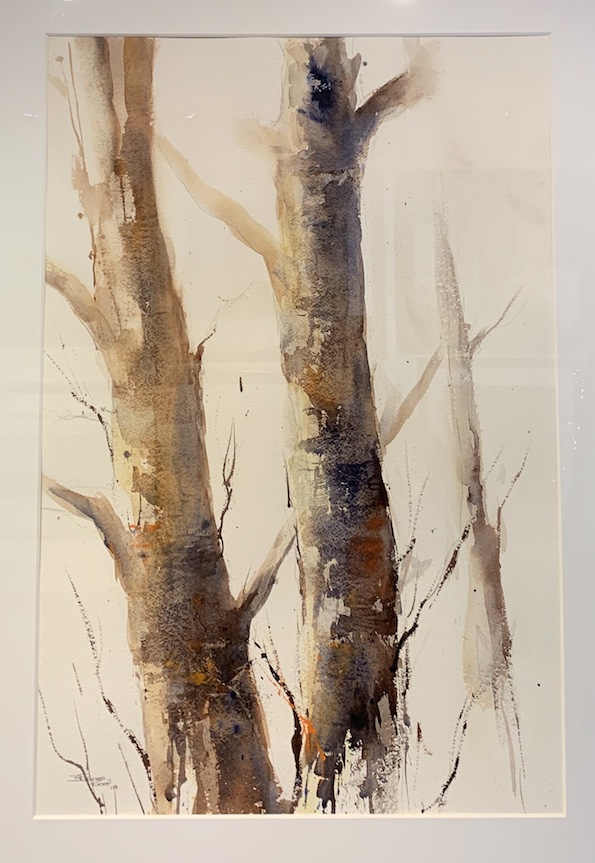 B Parsons|  For the love of trees  | McAtamney Gallery and Design Store | Geraldine NZ